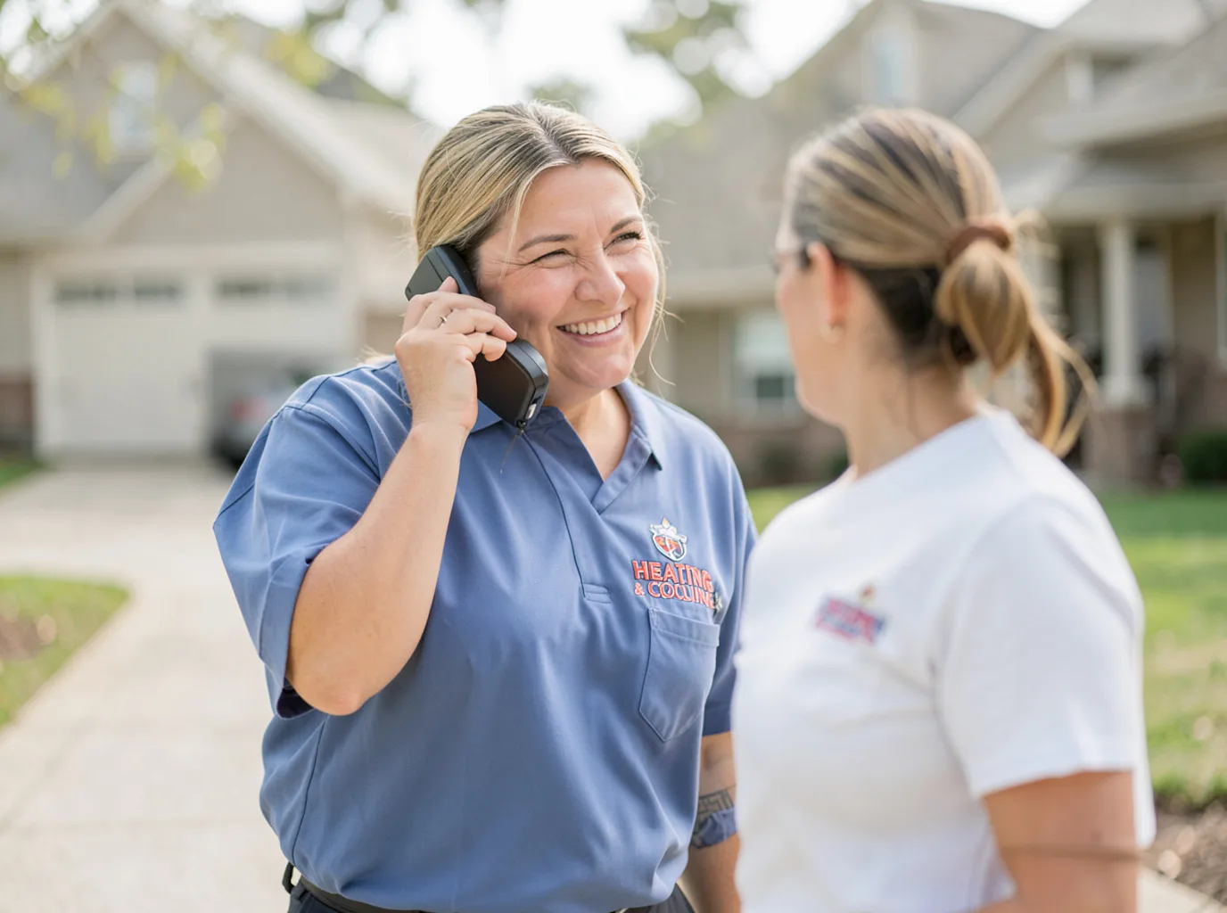 Hvac Repair Davidson, NC FAQs